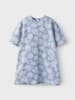 name it Kleid in Light Blue Denim