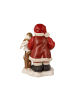 Goebel Figur " Weihnachtsmann - Mein aufmerksamer Begleiter " in Bunt
