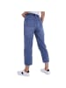 Ital-Design Jeans in Blau