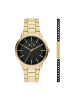 Armani Exchange Armbanduhr Armbanduhr in gold
