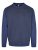 Urban Classics Sweaters in midnightnavy/darkblue