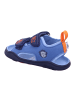 Affenzahn Sandalen Kinder Vegan Airy Elefant in Blau