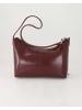 Seidenfelt Handtaschen in Bordeaux