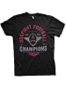 TOP GUN T-Shirt "Maverick Dogfight Big Tall T-Shirt" in Schwarz