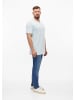 s.Oliver T-Shirt in 51W1_arktisblau