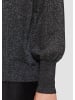 QS Strickpullover in 99W0_schwarz