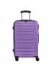 Check.In Paradise by  Havanna 2.0 - 4-Rollen-Trolley 69 cm (pink) in lila