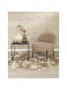 ebuy24 Sessel Merida Grau 57 x 66 cm