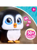Just Play furReal Handfuls Shy der Pinguin 8,9 cm interaktives Spielzeug ab 4 Jahre