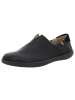El Naturalista Klassischer Slipper in schwarz