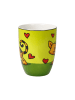 Goebel Künstlertasse " Ed Heck  Love Cat " in Bunt