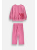 Coccodrillo Trainingsanzug-Set in rosa