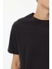 Matinique T-shirt MAjeremy Gerade Passform in Ganache