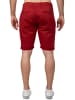 Cipo & Baxx Shorts in Burgundy