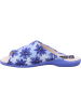 Alberola Pantoffel in blau