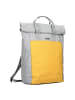 Zwei Benno Daypack 53 cm Laptopfach in yellow