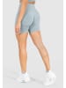SMILODOX Shorts Amaze Pro in Grau Melange