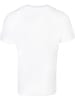 Lonsdale T-Shirt "Two Tone" in Weiß