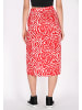 myMo ROCKS Women Skirt in red white