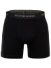 Scotch & Soda Boxershort 6er Pack in Schwarz