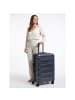 Delsey Meteor 4 Rollen Trolley L 78 cm mit Dehnfalte ocean blue
