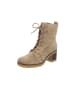 Gabor Schnür-Stiefeletten für Damen in beige