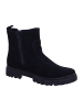 Ricosta Mädchen Stiefel RAJA in Schwarz