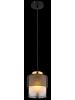 Globo lighting Hängeleuchte "OLGA" in black