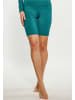 IZIA Damen Shorts in Petrol