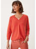 s.Oliver Strickpullover in 20W8_papaya