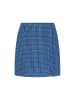 faina Women Skirt in blue multicolor