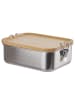 Butlers Butlers Lunchbox BENTO in Silber