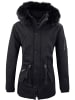 trueprodigy Parka Julius in Schwarz
