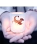 Mr. & Mrs. Panda Glas Teelicht Sternzeichen Skorpion Classic mit... in Transparent