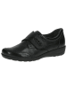 Caprice Slipper in BLACK NAPPA