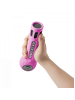 COFI 1453 Kinder Karaoke-Mikrofon mit Bluetooth‑Lautsprecher in Pink