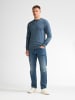 Petrol Industries Feinstrickpullover Steamboat in Blau