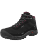 SALOMON Schnürboots Shelter CS WP in schwarz