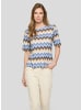 Rabe T-Shirt in Braun