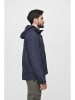 Brandit Windbreaker in navy