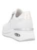 remonte Sneaker in Weiß