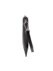 LIEBESKIND BERLIN Clutch Tasche Leder 22.5 cm in black