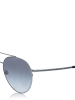 Burberry Sonnenbrille für Damen in silber