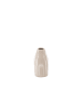 ebuy24 Vase Kento Beige 8 x 21 cm