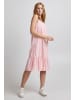 b.young Sommerkleid BYGAMINE STRAP DRESS -20811330 in pink