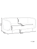Beliani 3-Sitzer Sofa LOEN in Schwarz - (W) 200 x (H) 79 x (L) 70 cm