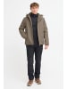 North Bend Winterjacke NBKeno M in Grau