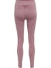 Hummel Hummel Leggings Hmlmt Una Damen in DUSKY ORCHID MELANGE