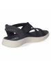 Skechers Sandalette in blau