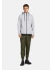 Jack & Jones Jacke 'Air' in Light Grey Melange